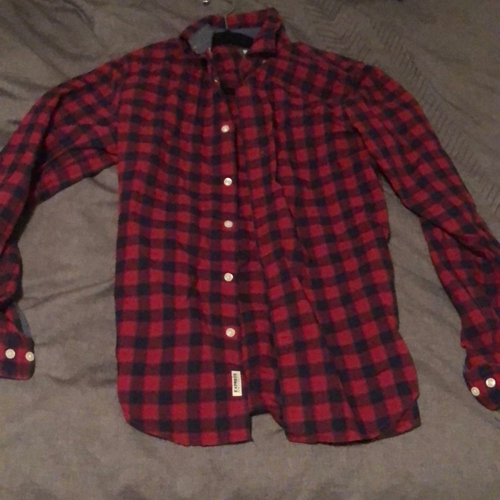 Express Button Down - image 1